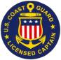 Coast Guard Licensed Captain in Annapolis