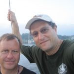 Coast Guard licensed captain offering professional boating instruction and yacht training