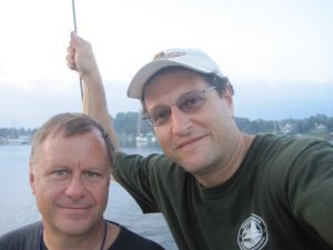 Coast Guard licensed captain offering professional boating instruction and yacht training