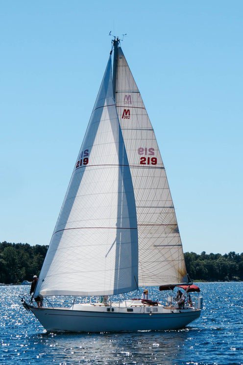 Sailboat Charters Annapolis